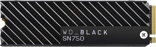 WD SN750 250 GB Desktop Internal Solid State Drive (SSD) (WDS250G3X0C)