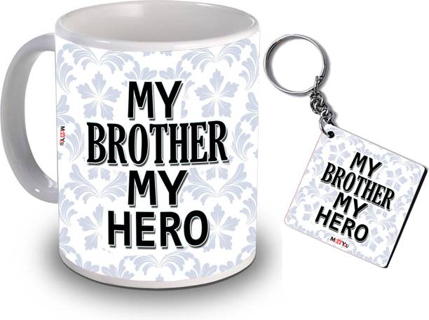ME&YOU Mug, Keychain Gift Set