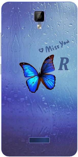 Dreamcase Back Cover for Gionee P7 Max