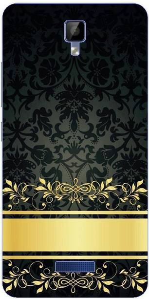 Dreamcase Back Cover for Gionee P7 Max
