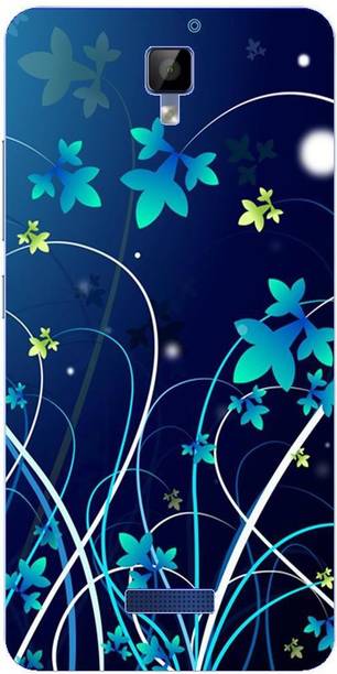 Dreamcase Back Cover for Gionee P7 Max