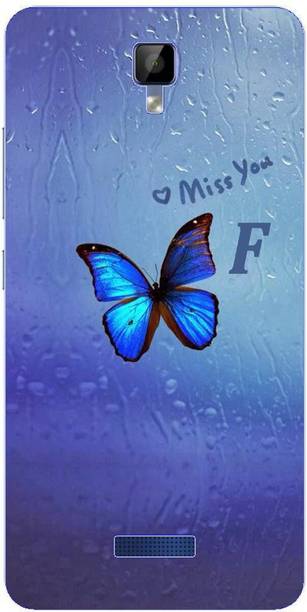 Dreamcase Back Cover for Gionee P7 Max