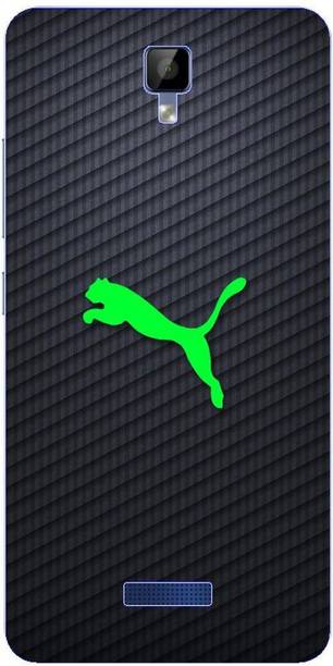 Dreamcase Back Cover for Gionee P7 Max