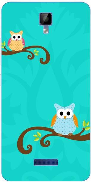 Dreamcase Back Cover for Gionee P7 Max