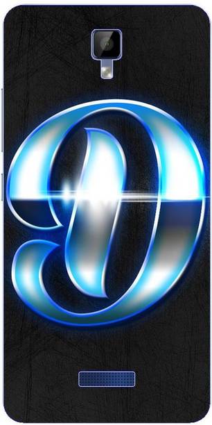 Dreamcase Back Cover for Gionee P7 Max