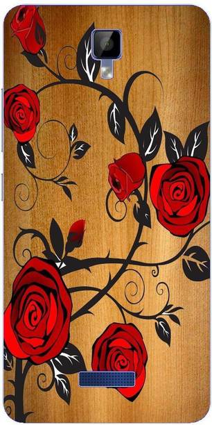 Dreamcase Back Cover for Gionee P7 Max