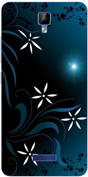 Dreamcase Back Cover for Gionee P7 Max