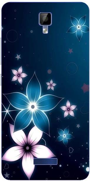 Dreamcase Back Cover for Gionee P7 Max