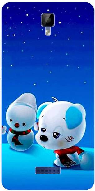 Dreamcase Back Cover for Gionee P7 Max