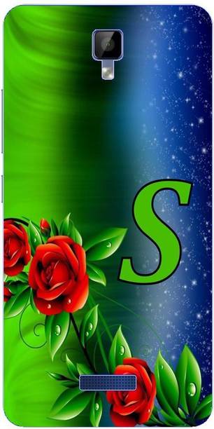 Dreamcase Back Cover for Gionee P7 Max