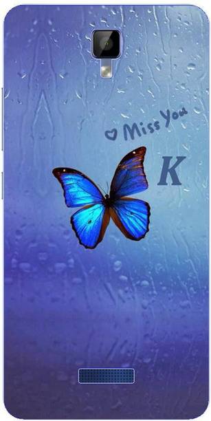 Dreamcase Back Cover for Gionee P7 Max