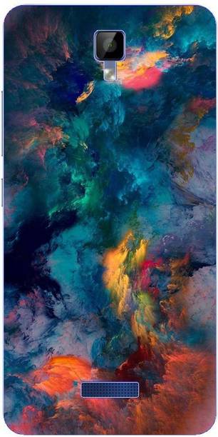 Dreamcase Back Cover for Gionee P7 Max