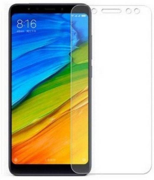 SRT Tempered Glass Guard for Mi Redmi Note 5 Pro