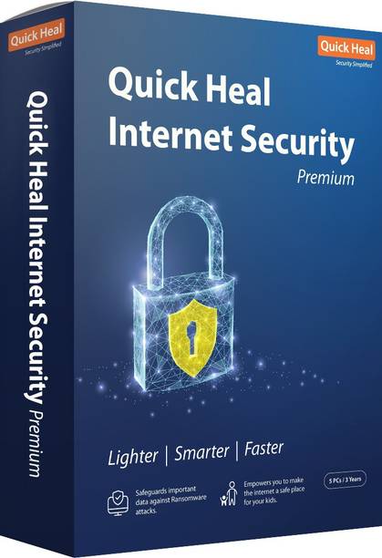 Quick Heal Antivirus - Buy Quick-heal Security Software ...