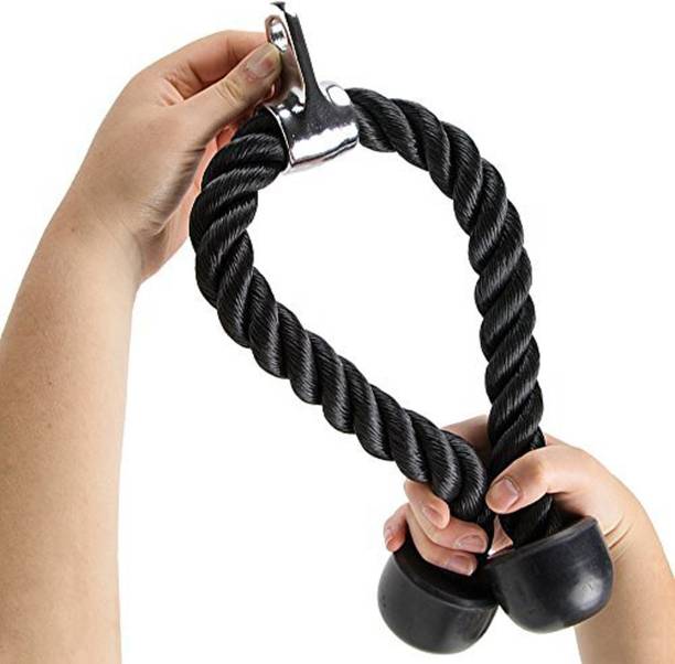 Red Lion Tricep Fitness Rope Triceps Bar