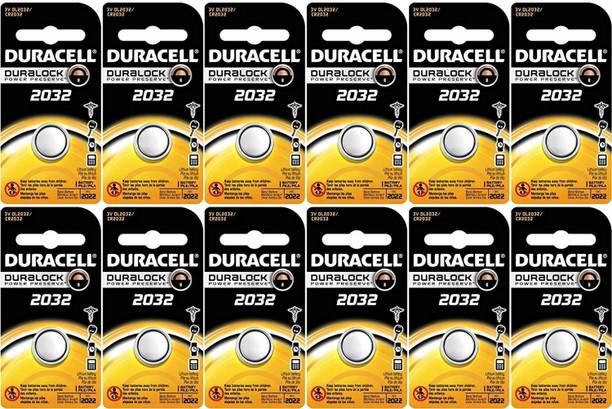 DURACELL CR 2032  Battery