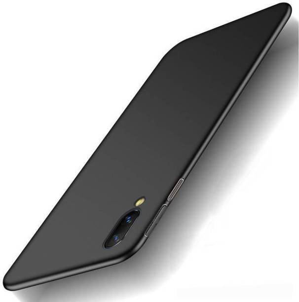 MOBIRUSH Back Cover for Samsung Galaxy M10