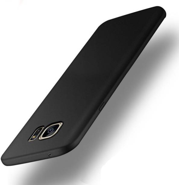 MOBIRUSH Back Cover for Samsung Galaxy S7 Edge