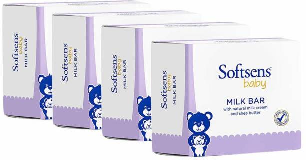 Softsens Baby Milk Bar Multipack (300gx4)