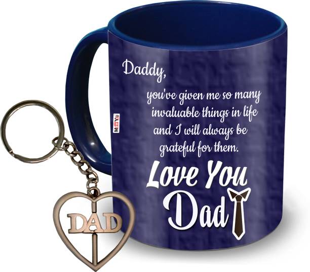 ME&YOU Mug, Keychain Gift Set