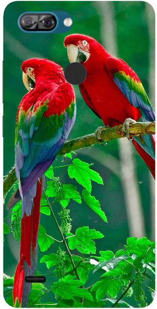 AMस्टाइल बैक कवर Itel A46 Back Cover के लिए