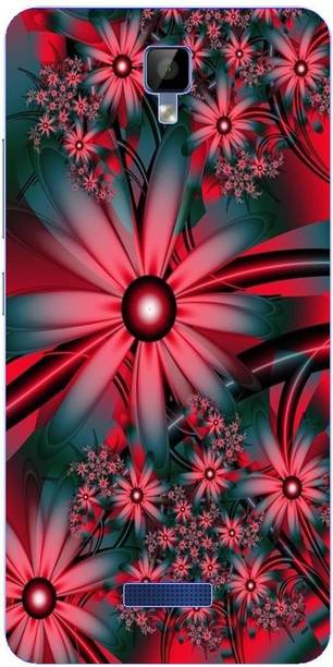 Dreamcase Back Cover for Gionee P7 Max