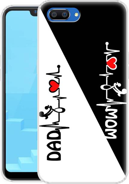 LoudCase Back Cover for Realme C1