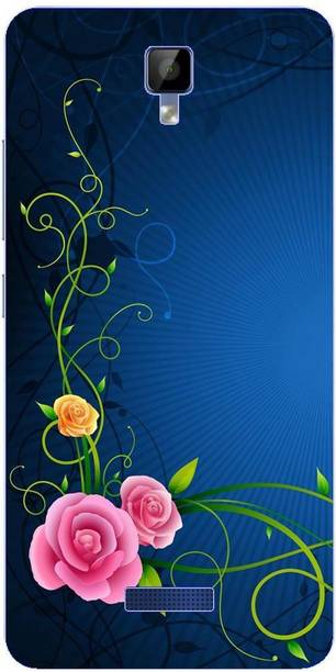 Dreamcase Back Cover for Gionee P7 Max