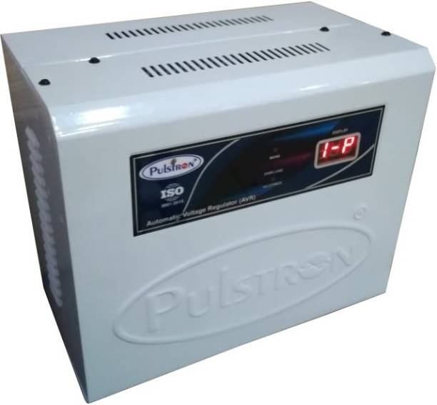 PULSTRON PTI-AC5090D+ 5 KVA (90V-300V) 2 Ton Air Conditioner Automatic Voltage Stabilizer