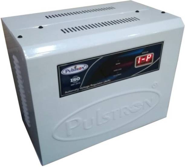 PULSTRON PTI-AC3070D+ 3 KVA (70V-300V) Single Phase, 1 Ton Air Conditioner Automatic Voltage Stabilizer