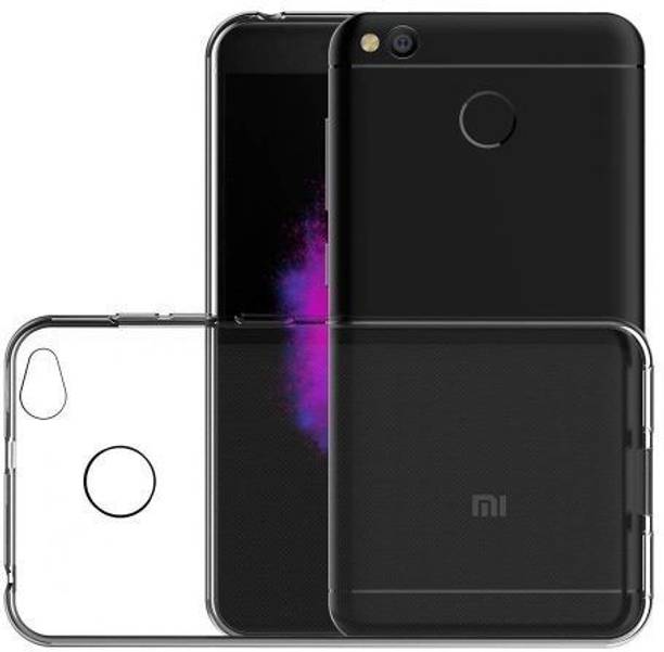 OffersOnly Back Cover for Mi Redmi 4