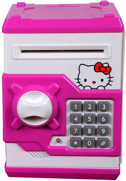 sahajanand enterprise ATM for kids Coin Bank