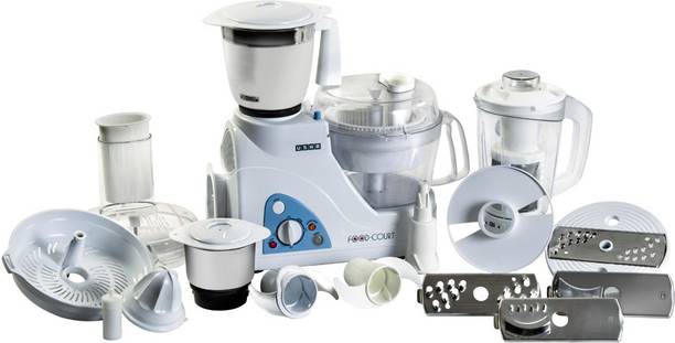 USHA FP 2663 600 W Food Processor