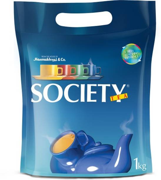 Society Tea Pouch
