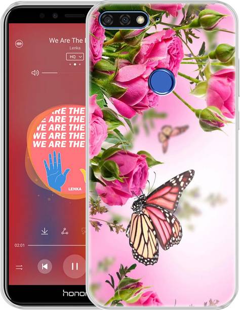 LoudCase Back Cover for Honor 7A