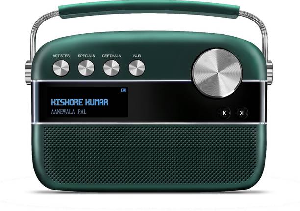 SAREGAMA Carvaan 2.0 Hindi 10 W Bluetooth Speaker