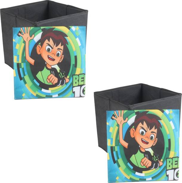 PRETTY KRAFTS Toy Organizers