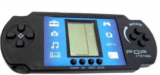 Galaxies puzzle video game a6 with all total brick games