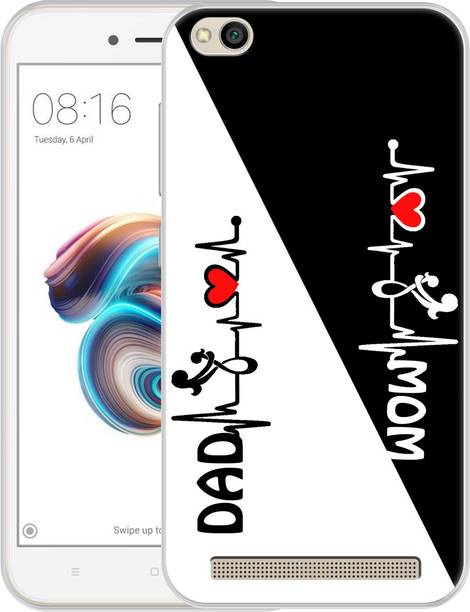 LoudCase Back Cover for Mi Redmi 5A