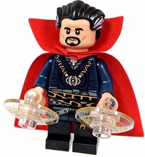 LEGO Marvel Super Heroes Doctor Strange Doctor Stephen Strange Minifigure [Loose]