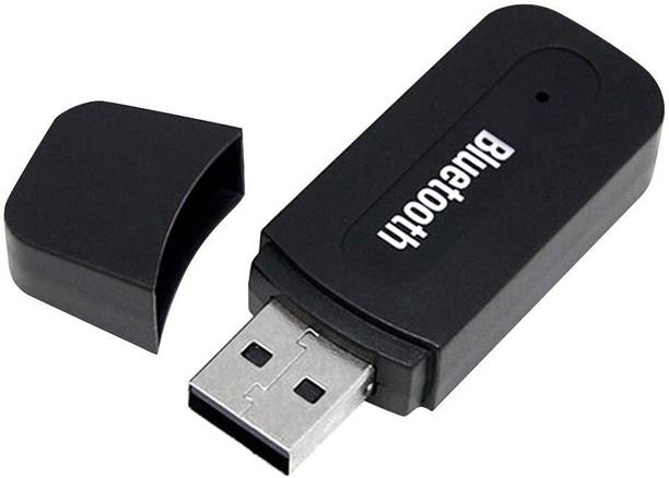 Suroskie v2.0 Car Bluetooth Device with 3.5mm Connector