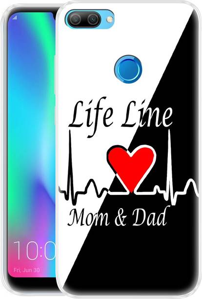 LoudCase Back Cover for Honor 9N