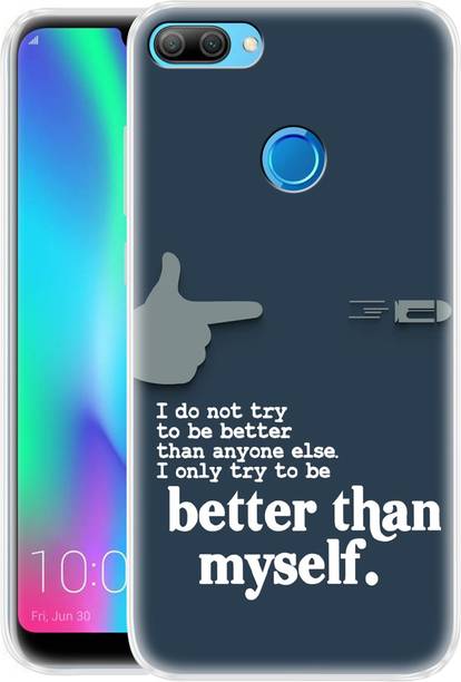 LoudCase Back Cover for Honor 9N