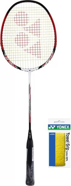 YONEX Nanoray 7000i Racket with Towel Grip Badminton Kit