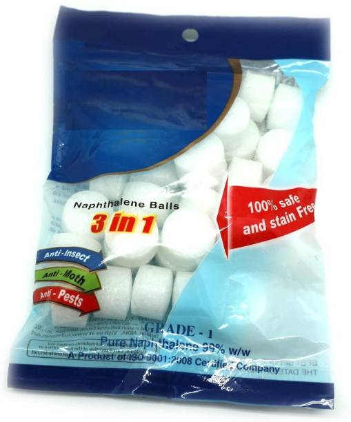 Chandan Products Naphthalene Balls