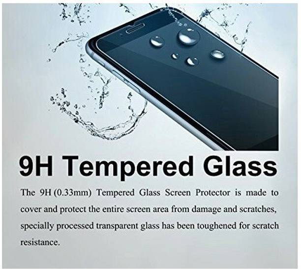 Black Arrow Tempered Glass Guard for Apple iPhone 8 Plus