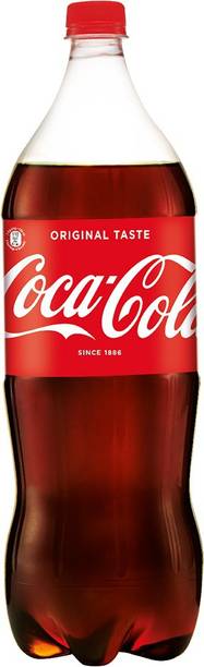 Coca-Cola PET Bottle
