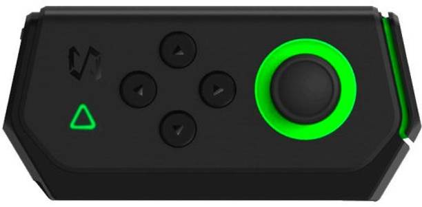 Black Shark H66L Gamepad Black, Green, For Android
