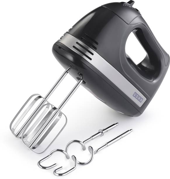 USHA 300 W Black Stand Mixer