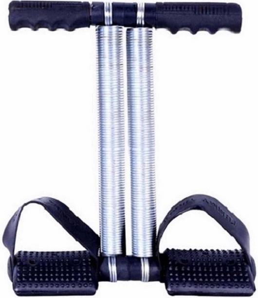 ADONYX DOUBLE SPRING TUMMY TRIMMER ABS EXERCISER Ab Exerciser